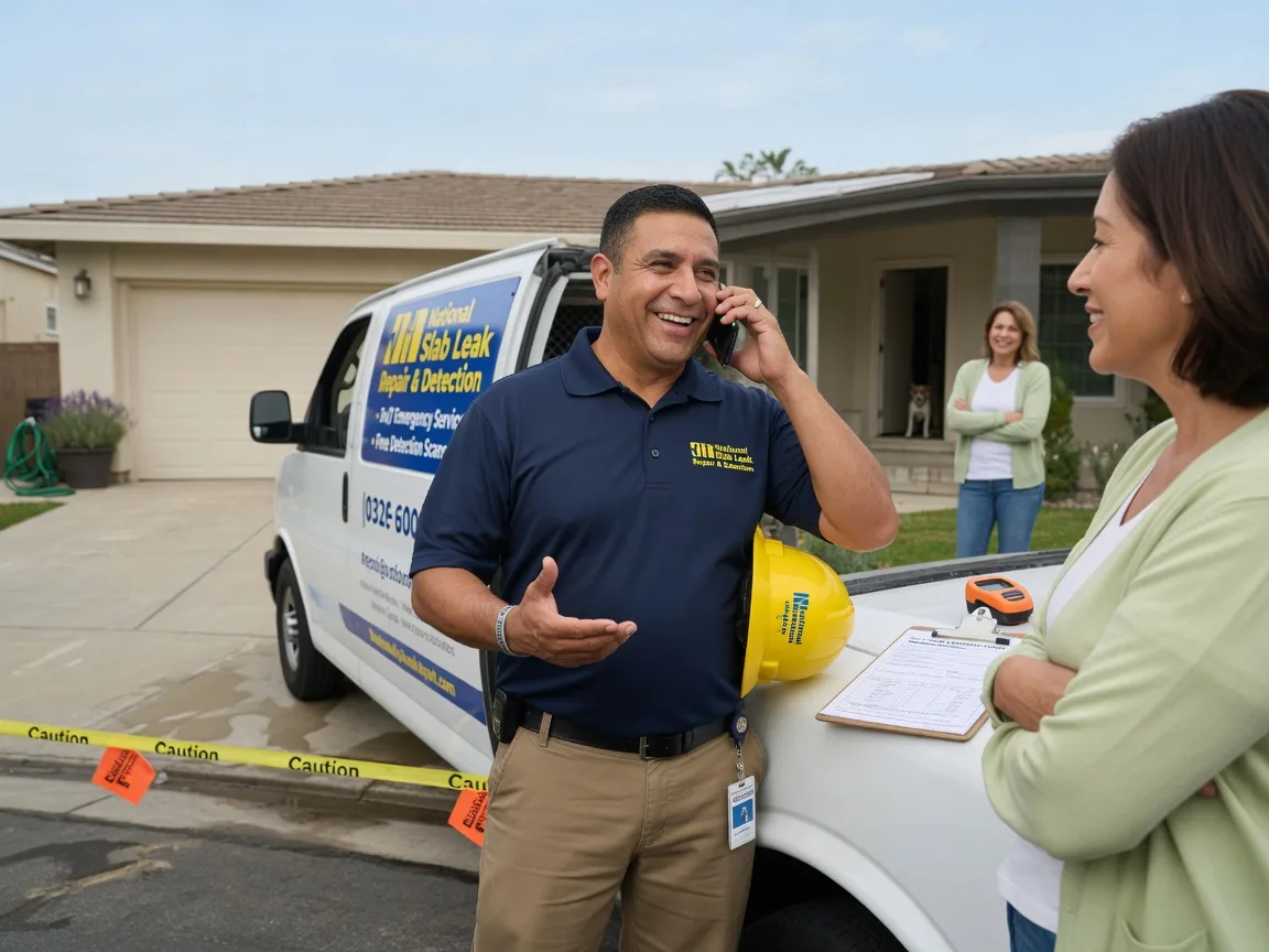 Slab Leak Detection Mango, FL FAQs