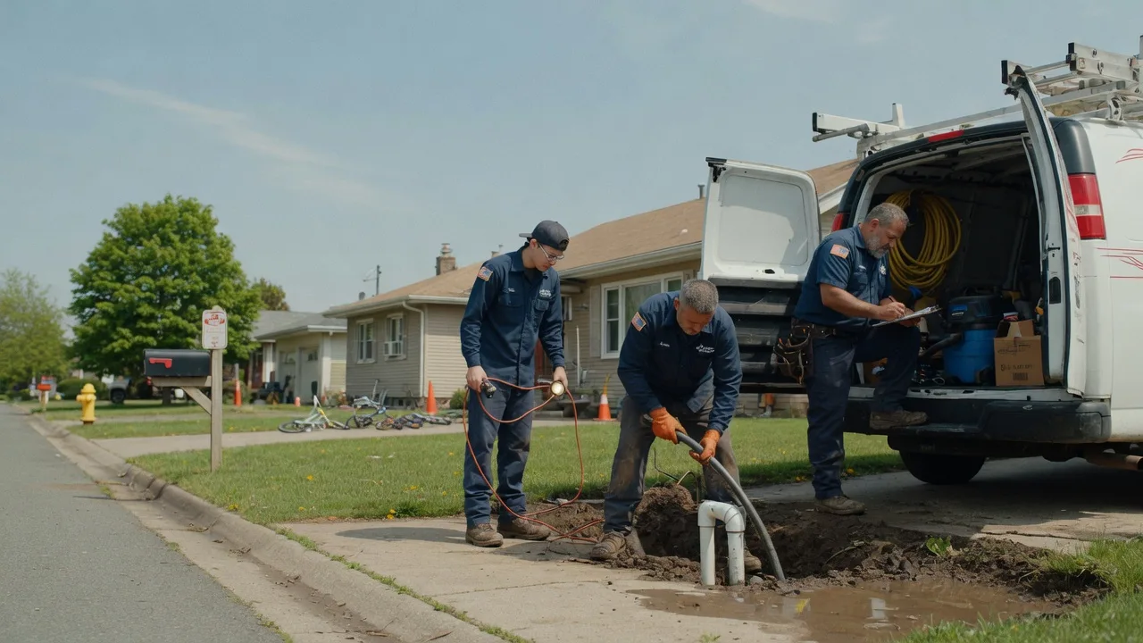 Slab Leak Detection in Mango, FL near me